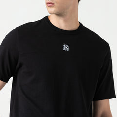 CAMISETA MONASTERY MACALAN BLACK