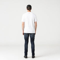 CAMISETA MONASTERY MACALAN WHITE
