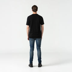 CAMISETA MONASTERY MACALAN BLACK