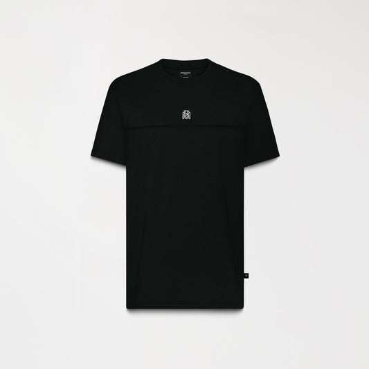 CAMISETA MONASTERY MACALAN BLACK