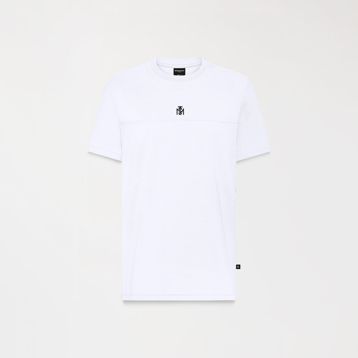 CAMISETA MONASTERY MACALAN WHITE