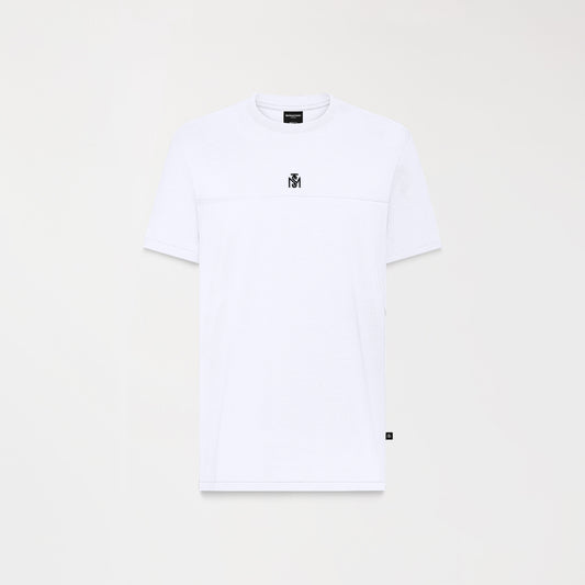 CAMISETA MONASTERY MACALAN WHITE
