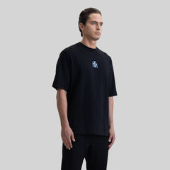 CAMISETA MONASTERY OVERSIZE MARANELLO BLACK