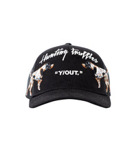 GORRA Y/OUT DARK BLACK C031 BLACK
