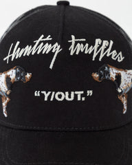 GORRA Y/OUT DARK BLACK C031 BLACK