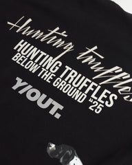CAMISETA Y/OUT WINTER MS1077 BLACK
