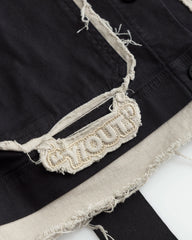 CAMISA Y/OUT MUJER HARVEST S1113 BLACK