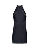 VESTIDO CLEMONT GLACIALE NEGRO