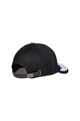 GORRA CLEMONT AMICIZIA NEGRO/BLANCO