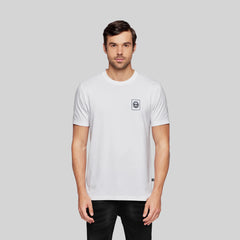 CAMISETA MONASTERY GAMMA WHITE