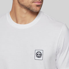 CAMISETA MONASTERY GAMMA WHITE