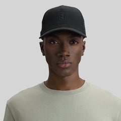 GORRA MONASTERY NASCAR BLACK