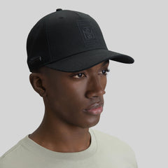 GORRA MONASTERY NASCAR BLACK