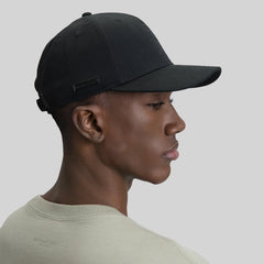 GORRA MONASTERY NASCAR BLACK