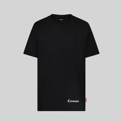 CAMISETA CLEMONT ORIGINE NEGRO