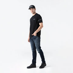 CAMISETA MONASTERY NOX BLACK
