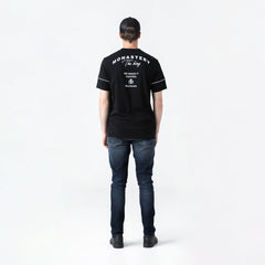 CAMISETA MONASTERY NOX BLACK