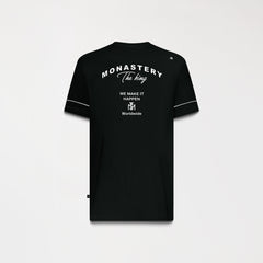 CAMISETA MONASTERY NOX BLACK