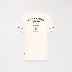 CAMISETA MONASTERY NOX EGRET