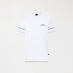 CAMISETA MONASTERY NOX WHITE