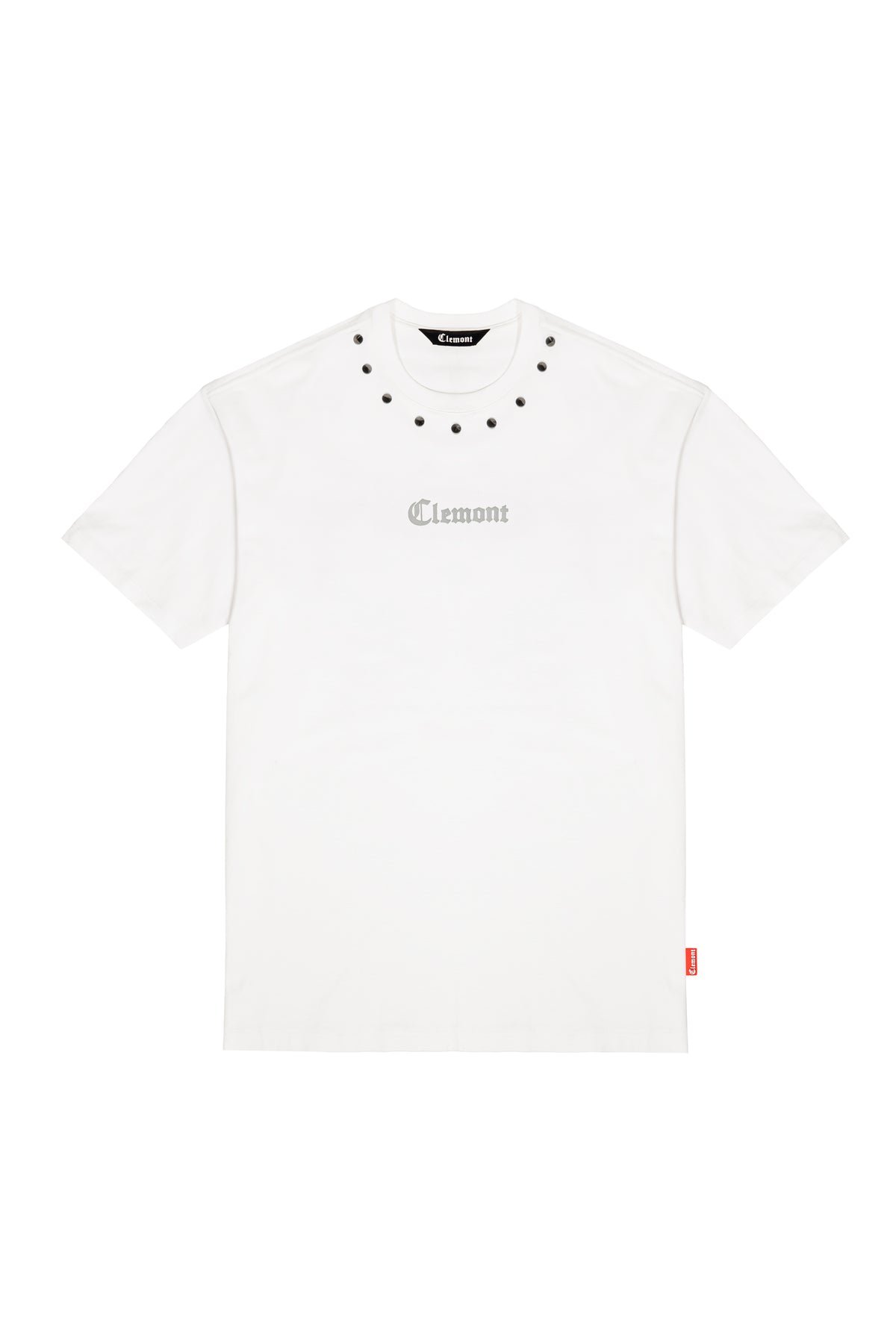CAMISETA CLEMONT METAMORFOSI OVERSIZED CREMA
