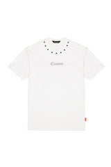 CAMISETA CLEMONT METAMORFOSI OVERSIZED CREMA