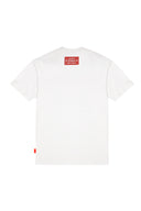 CAMISETA CLEMONT METAMORFOSI OVERSIZED CREMA