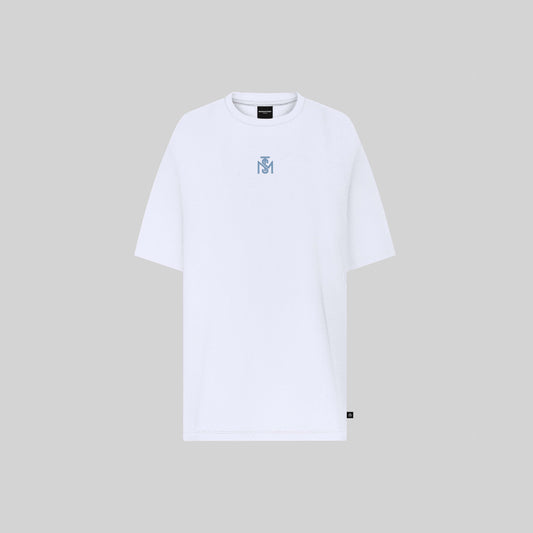 CAMISETA MONASTERY OVERSIZE MARANELLO WHITE