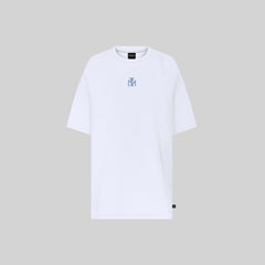 CAMISETA MONASTERY OVERSIZE MARANELLO BLANCA