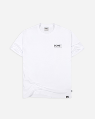 CAMISETA DONET ESSENCIA BLANCA