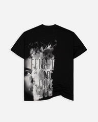 CAMISETA DONET FLIGHT NEGRA