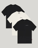 PACK CLEMONT ALLEGRO BLACK/BLACK/CREAM