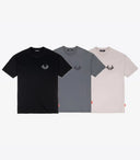 PACK CLEMONT PERICOLO NEGRO-PLATEADO-GRIS