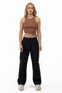 PACK CLEMONT WOMEN PIACEVOLE BLACK/GREY/NUDE