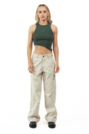 PACK CLEMONT WOMEN PIACEVOLE BLACK/GREY/NUDE