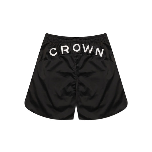 PANTALONETA AP CROWN BLACK