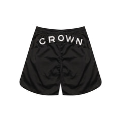 PANTALONETA AP CROWN BLACK