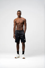 PANTALONETA AP CROWN BLACK