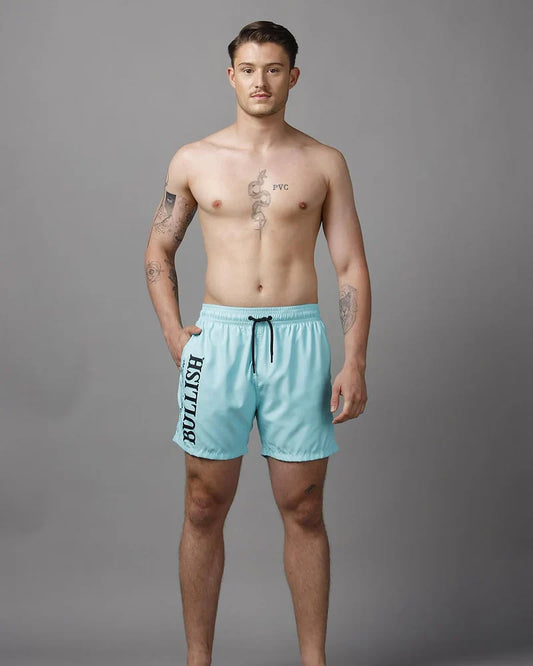 PANTALONETA BULLISH ALTAIR BLUE