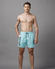 PANTALONETA BULLISH ALTAIR BLUE