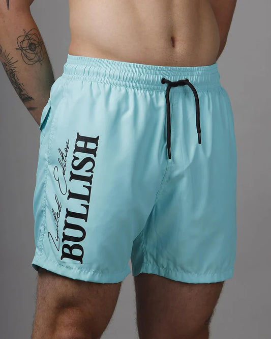 PANTALONETA BULLISH ALTAIR BLUE