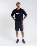 PANTALONETA AURUM BLACK STAR BLACK 2
