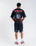 PANTALONETA AURUM BLACK STAR BLACK 4