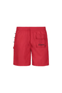 PANTALONETA CLEMONT INSIGNIA ROJO