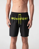 PANTALONETA MONASTERY ALTICEA BLACK