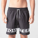 PANTALONETA MONASTERY RANGE BLACK
