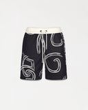 PANTALONETA MONASTERY SOLAREX BLACK
