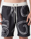 PANTALONETA MONASTERY SOLAREX BLACK