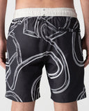 PANTALONETA MONASTERY SOLAREX BLACK