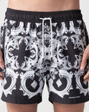 PANTALONETA MONASTERY XANDOR BLACK